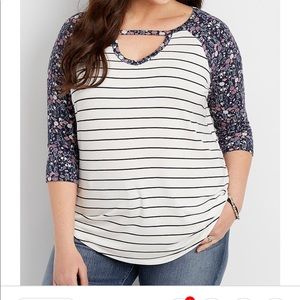 Maurice’s 24/7 top lot